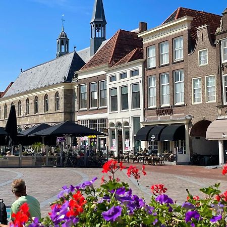 Hotel Hector Zierikzee Zewnętrze zdjęcie