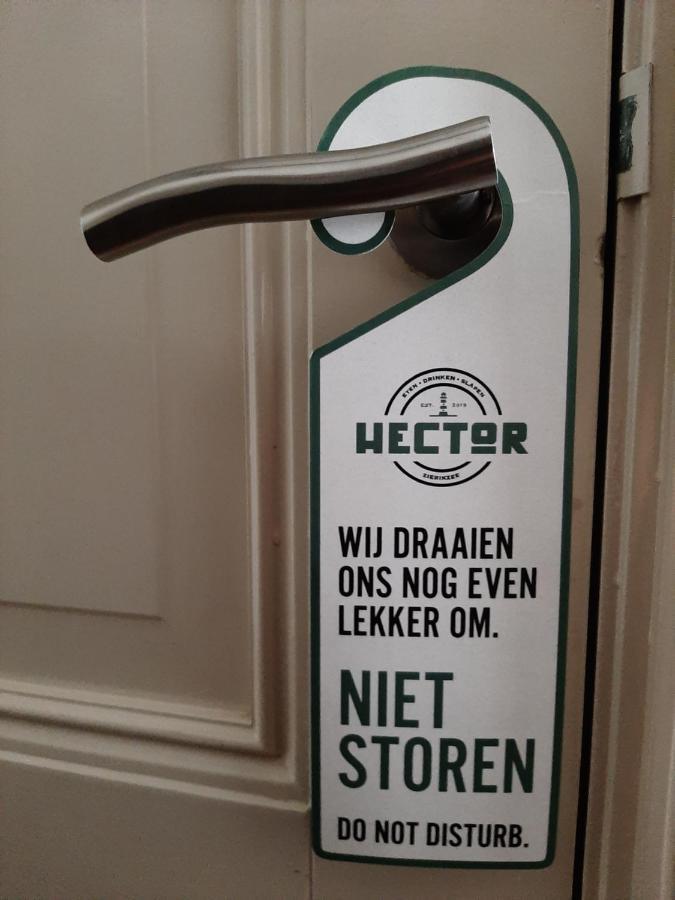 Hotel Hector Zierikzee Zewnętrze zdjęcie