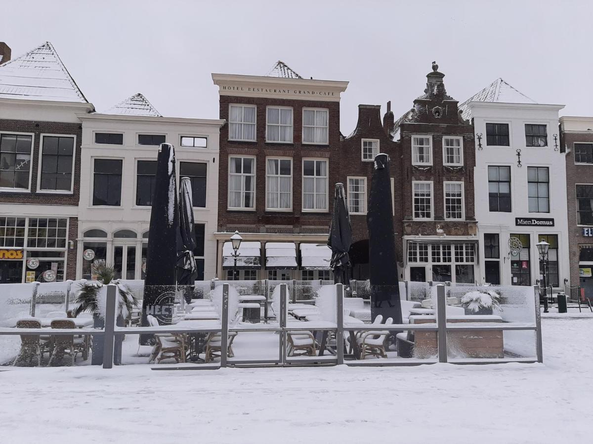 Hotel Hector Zierikzee Zewnętrze zdjęcie