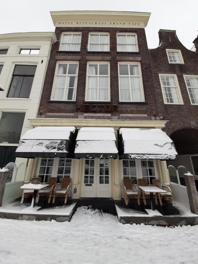 Hotel Hector Zierikzee Zewnętrze zdjęcie