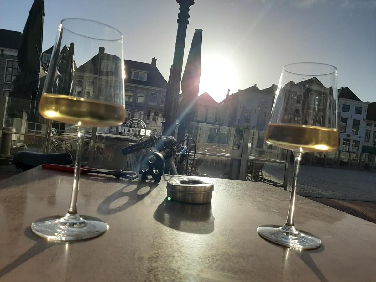 Hotel Hector Zierikzee Zewnętrze zdjęcie