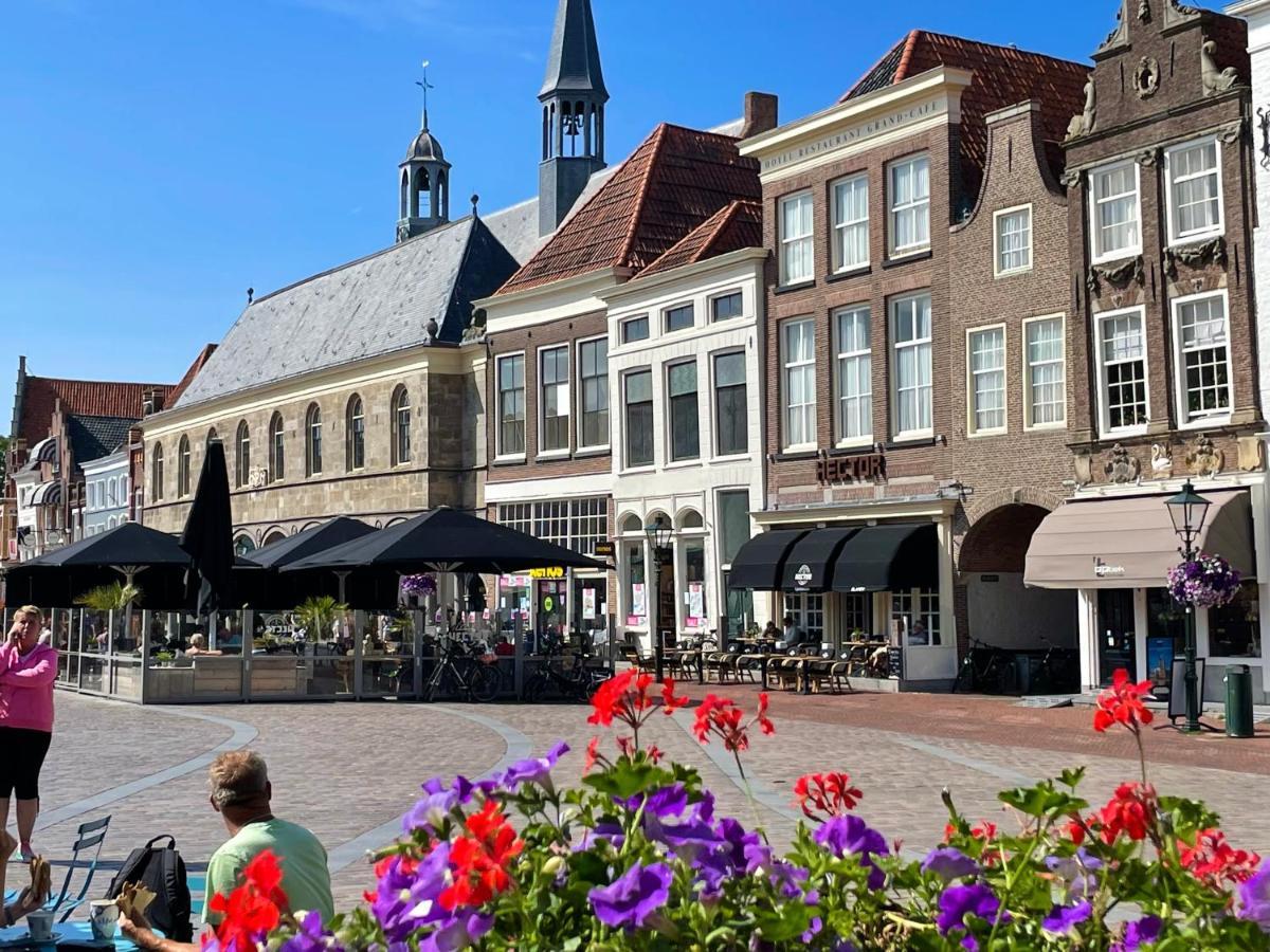 Hotel Hector Zierikzee Zewnętrze zdjęcie