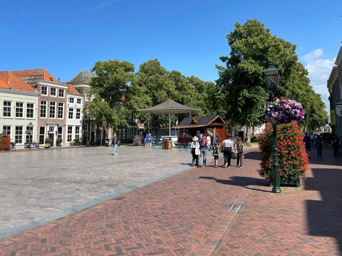 Hotel Hector Zierikzee Zewnętrze zdjęcie