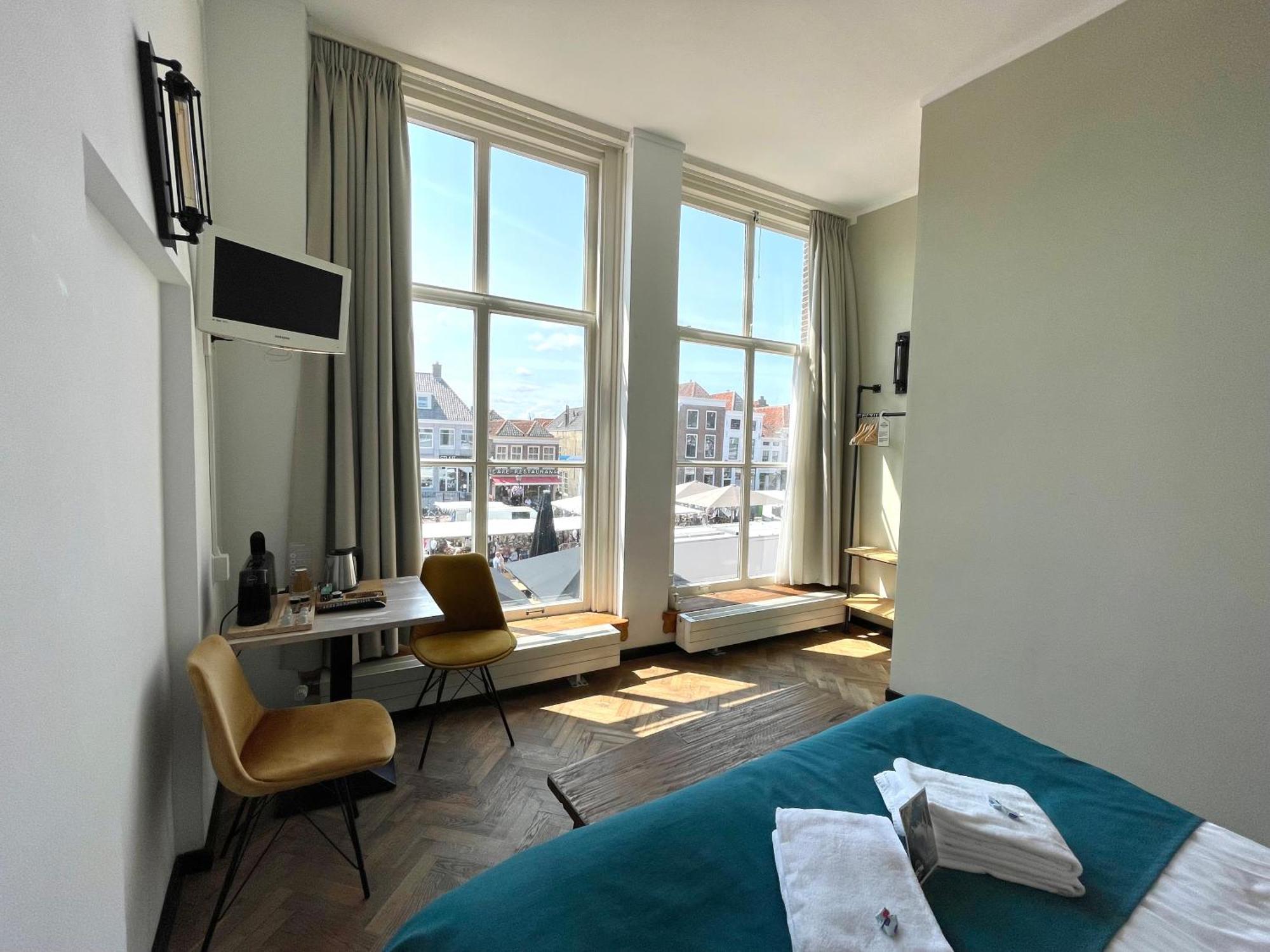 Hotel Hector Zierikzee Zewnętrze zdjęcie