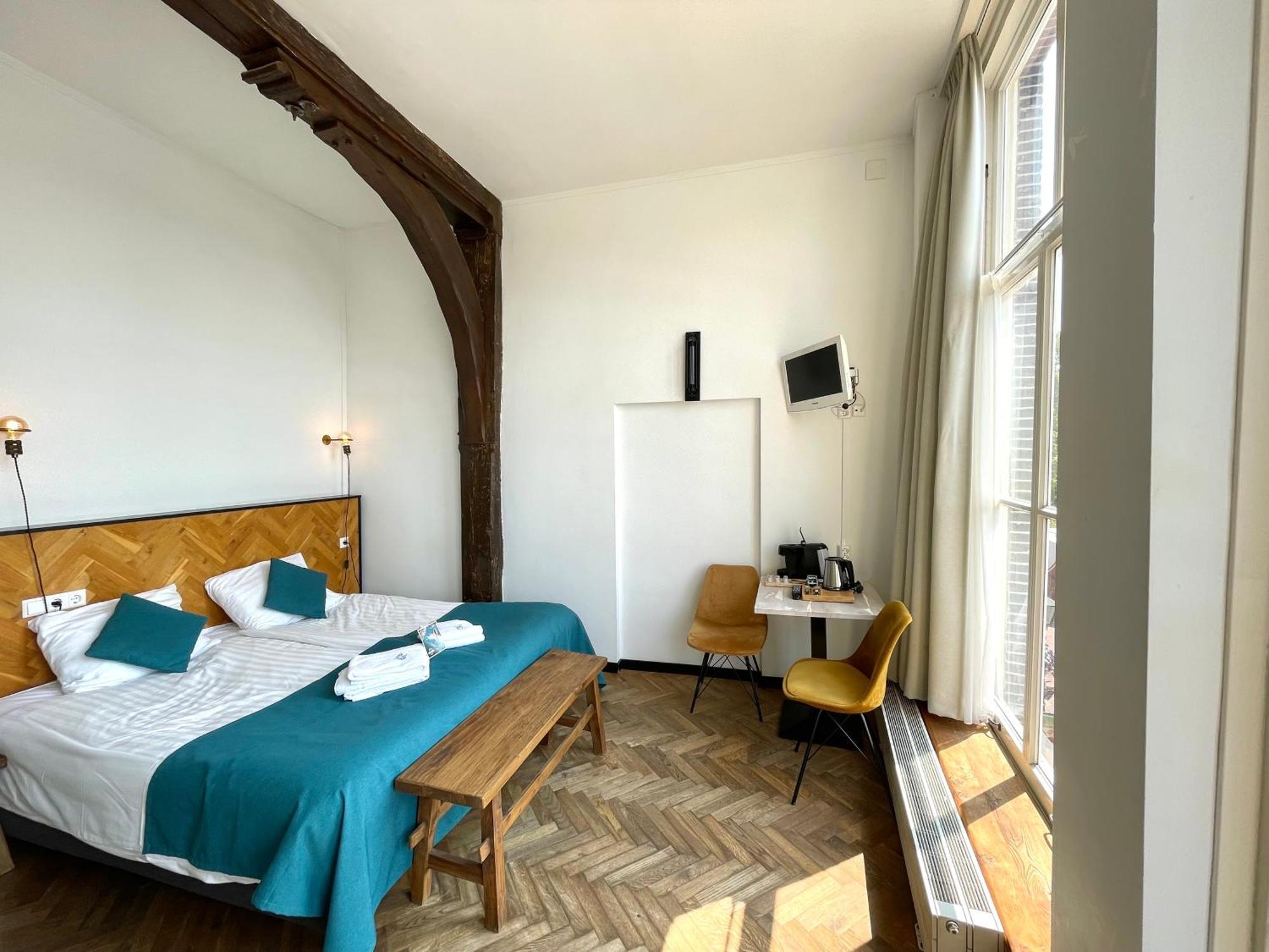 Hotel Hector Zierikzee Zewnętrze zdjęcie
