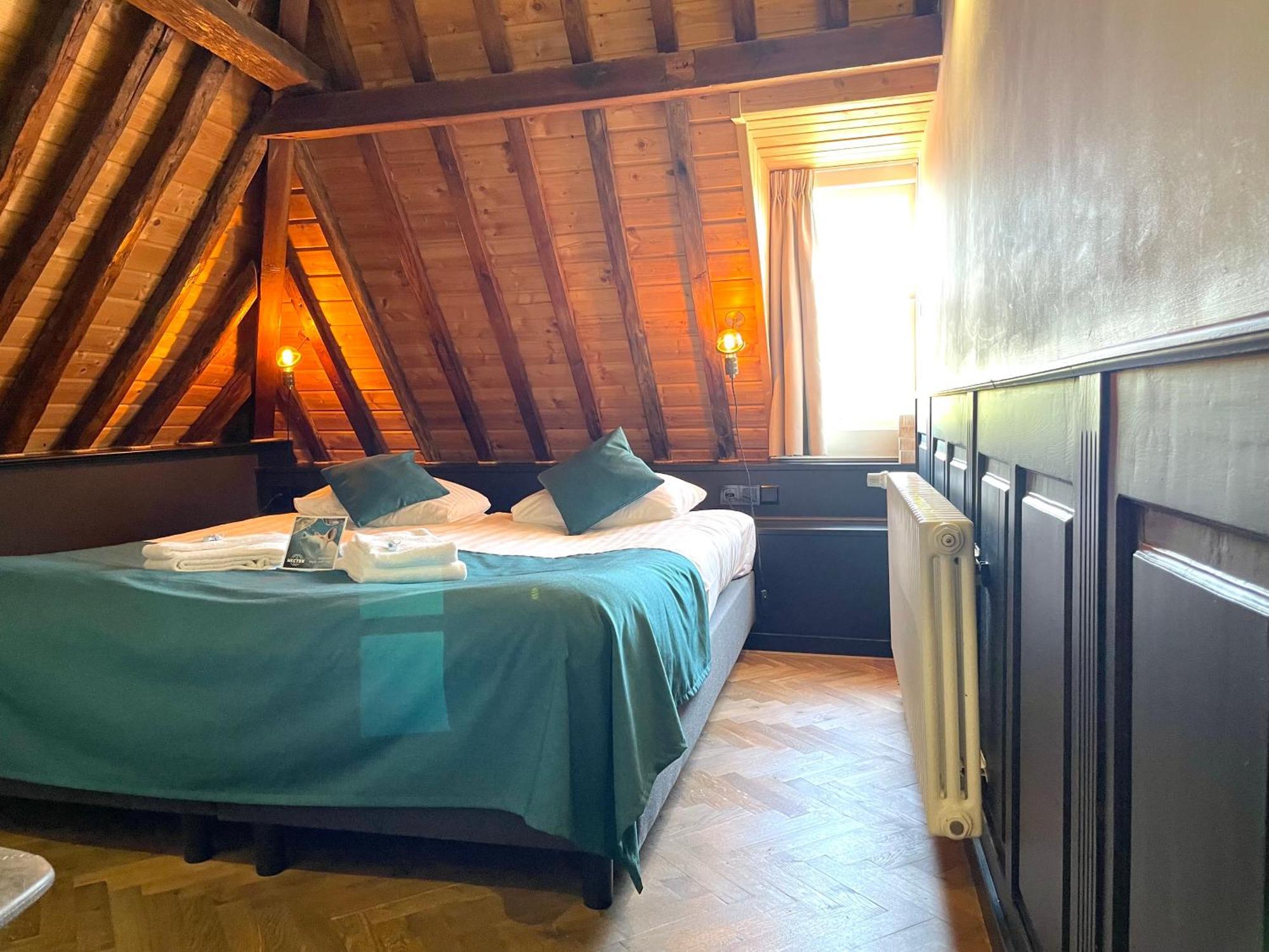 Hotel Hector Zierikzee Zewnętrze zdjęcie