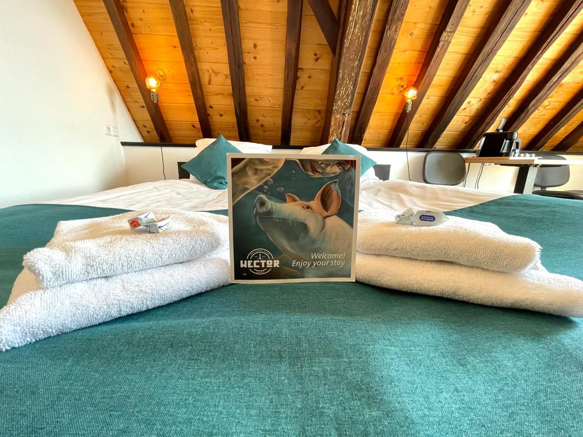 Hotel Hector Zierikzee Zewnętrze zdjęcie