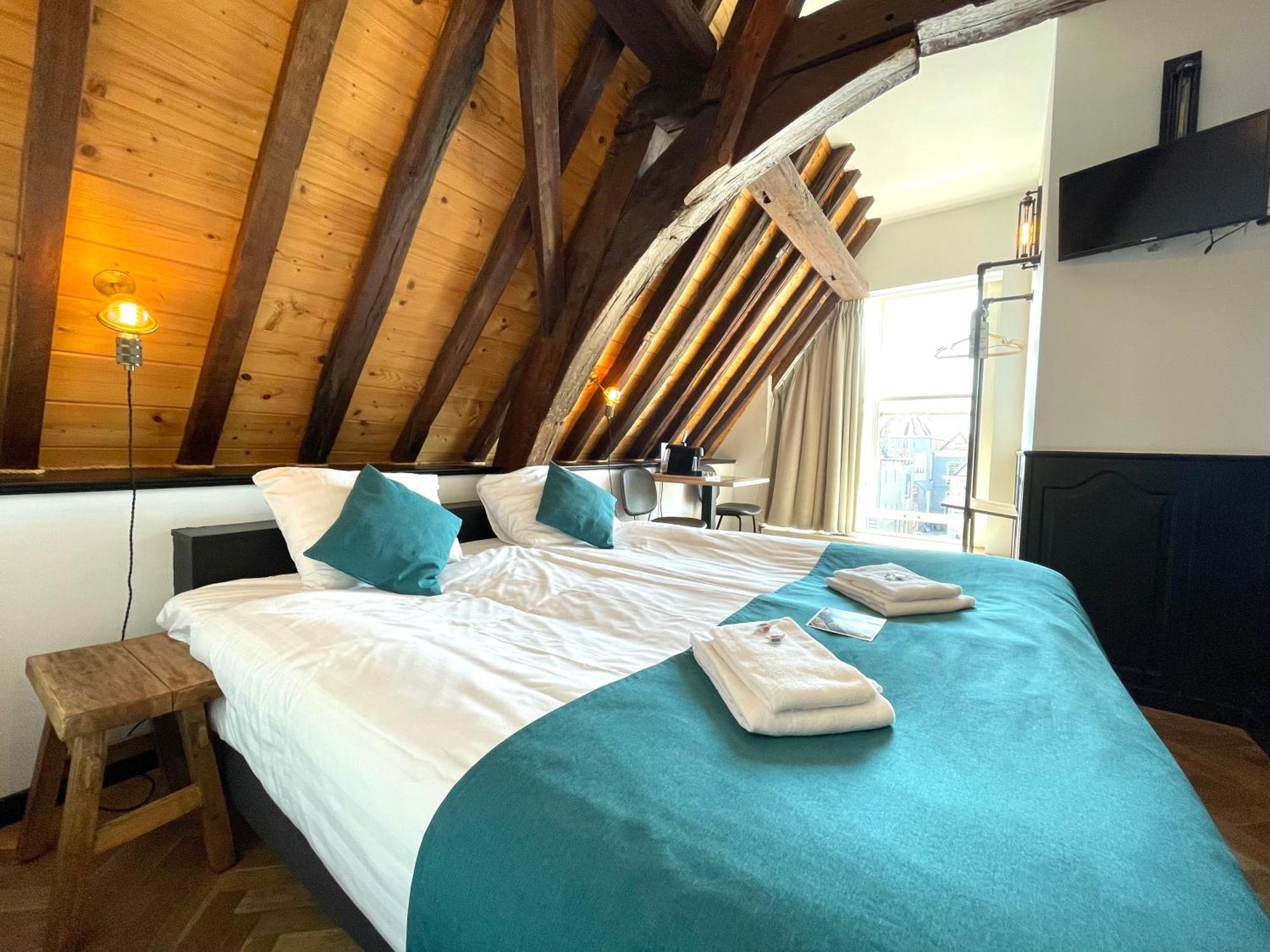 Hotel Hector Zierikzee Zewnętrze zdjęcie