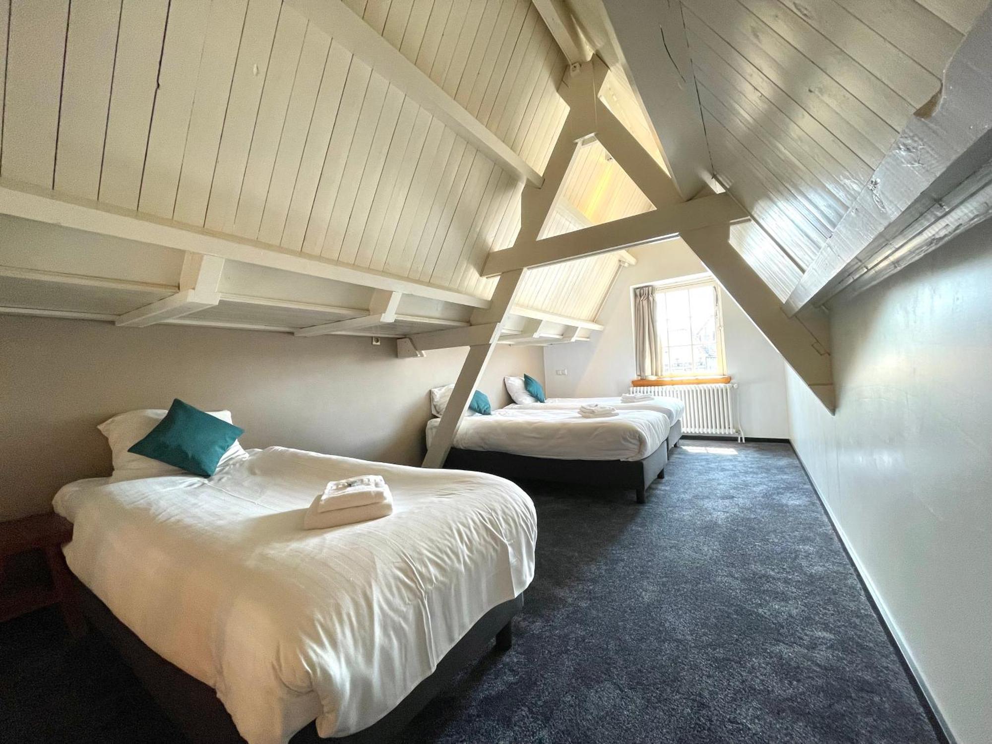 Hotel Hector Zierikzee Zewnętrze zdjęcie
