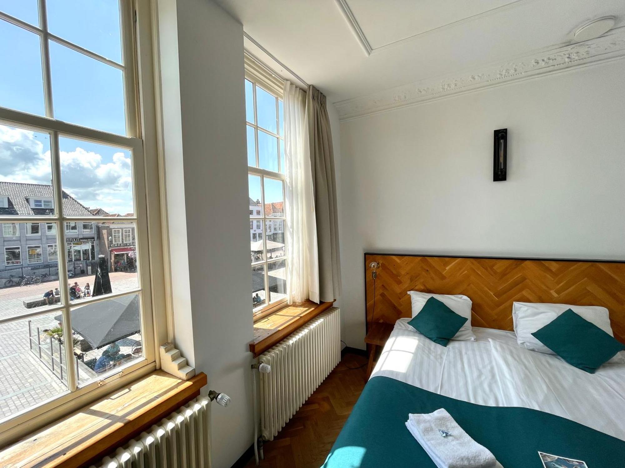 Hotel Hector Zierikzee Zewnętrze zdjęcie