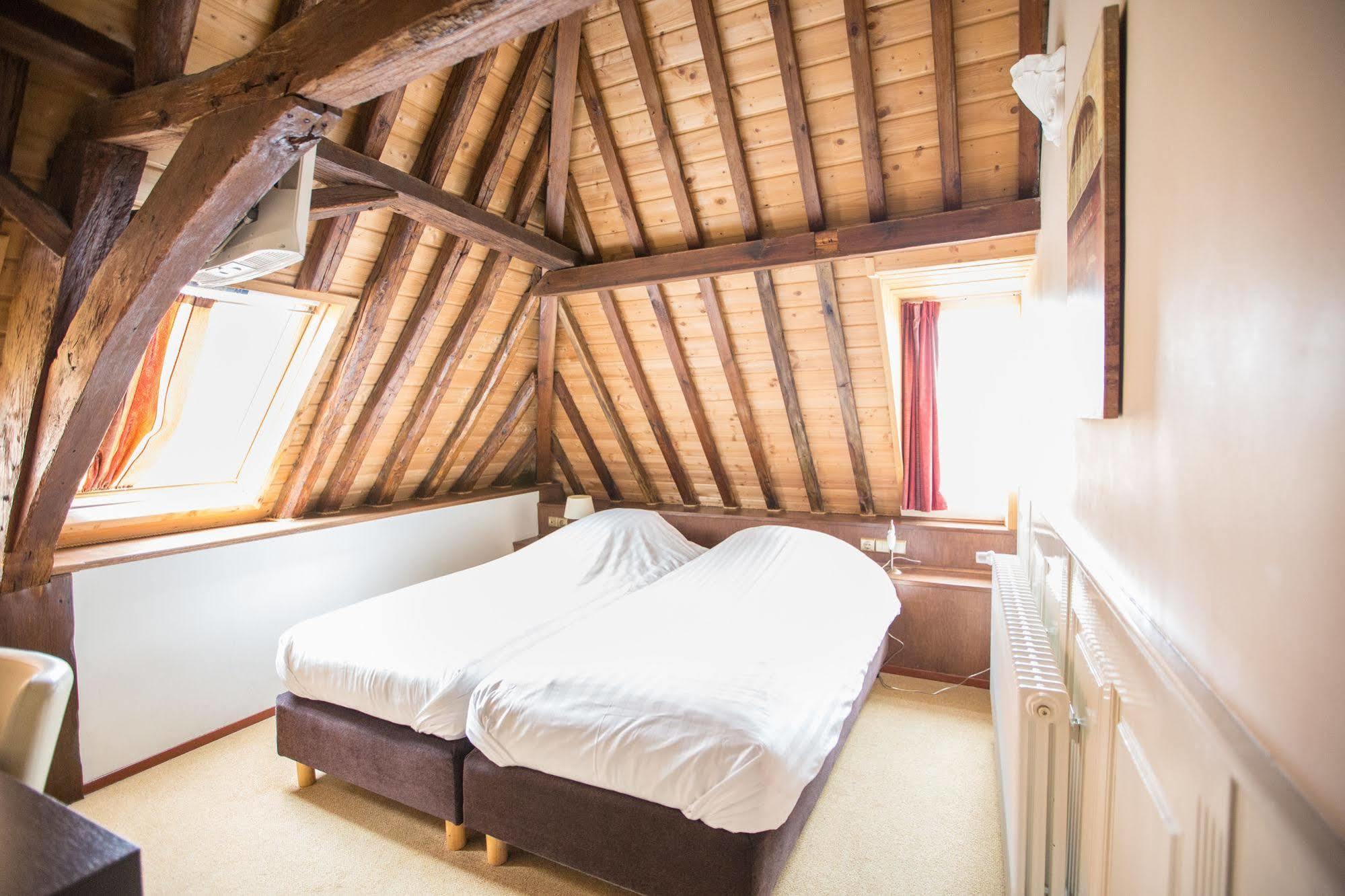Hotel Hector Zierikzee Zewnętrze zdjęcie