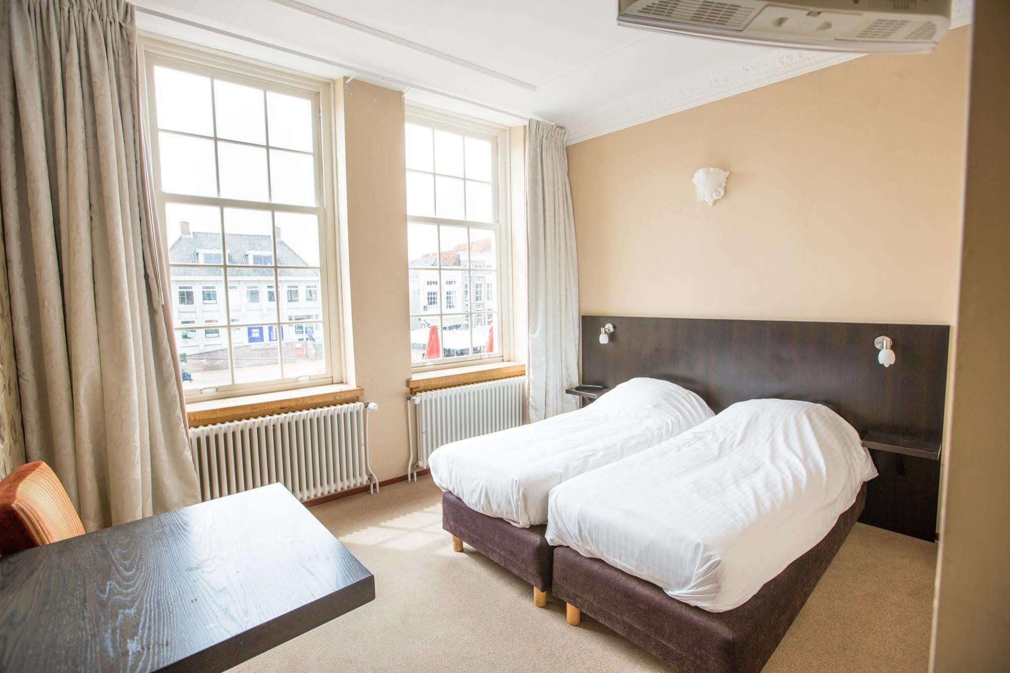 Hotel Hector Zierikzee Zewnętrze zdjęcie