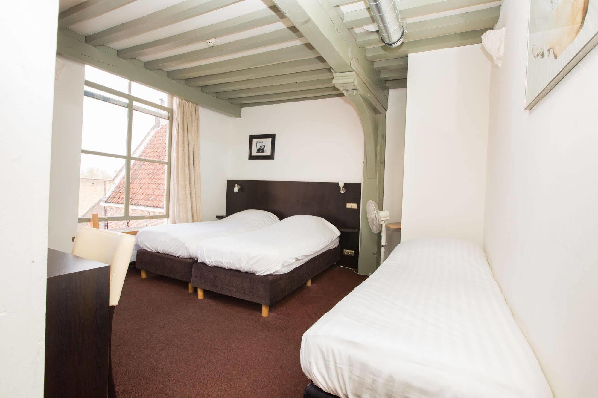 Hotel Hector Zierikzee Zewnętrze zdjęcie