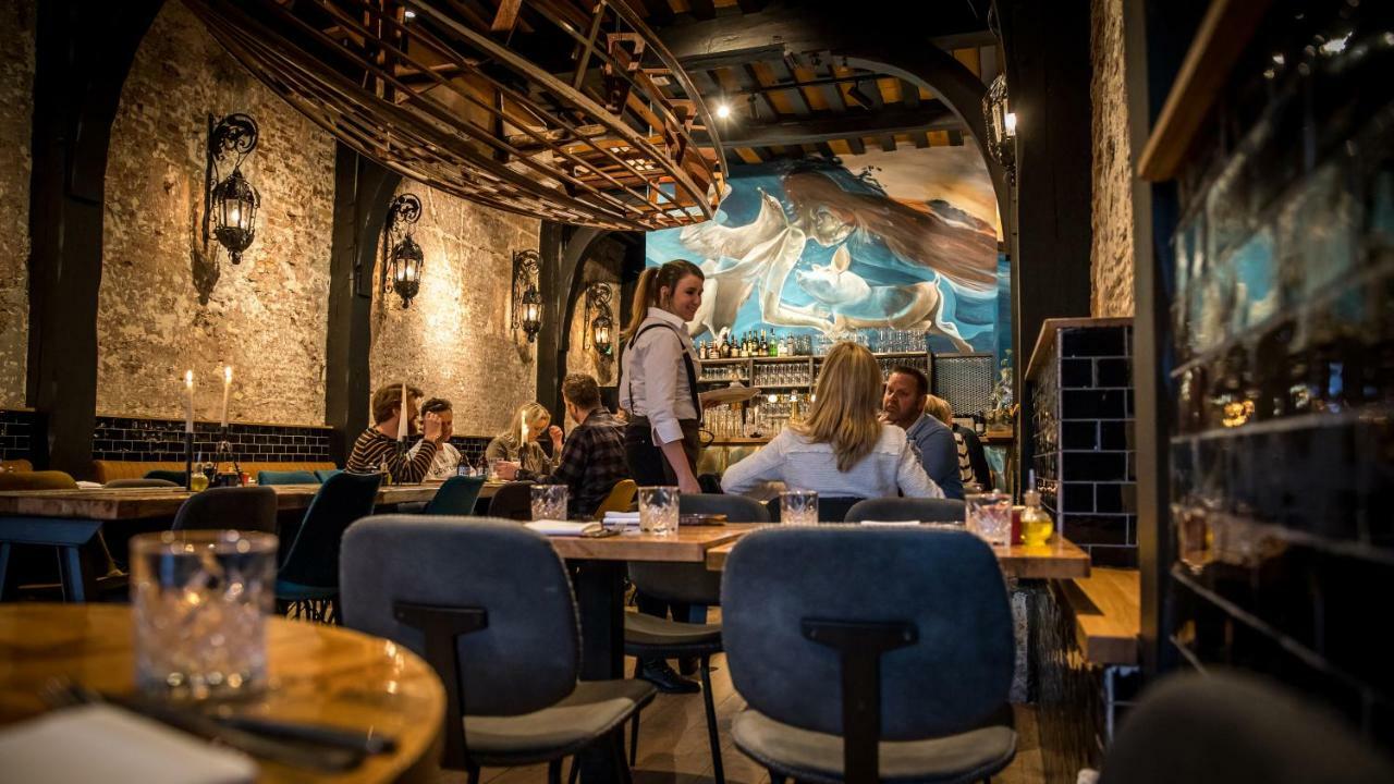 Hotel Hector Zierikzee Zewnętrze zdjęcie