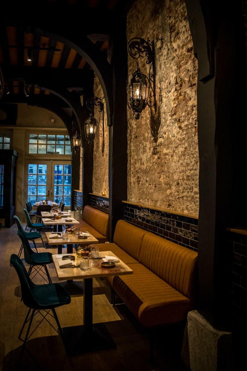 Hotel Hector Zierikzee Zewnętrze zdjęcie