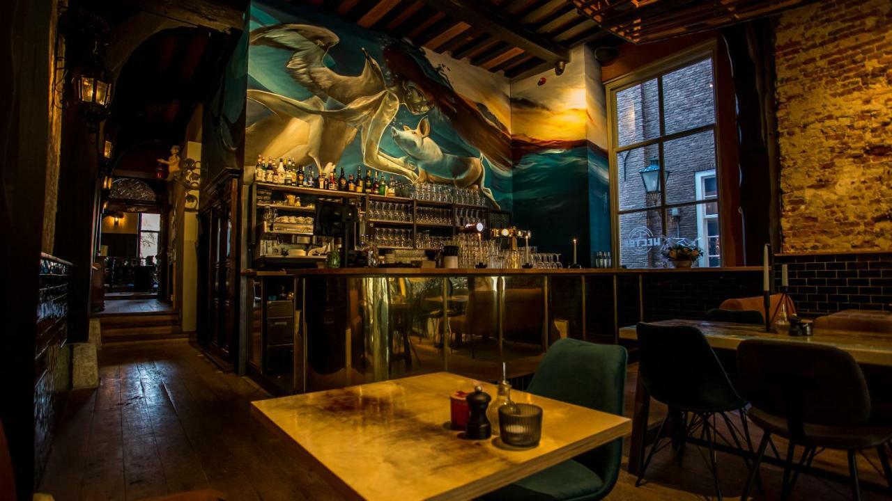 Hotel Hector Zierikzee Zewnętrze zdjęcie